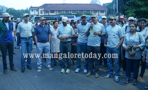 Rx Life Cycle Rally in Mangalore